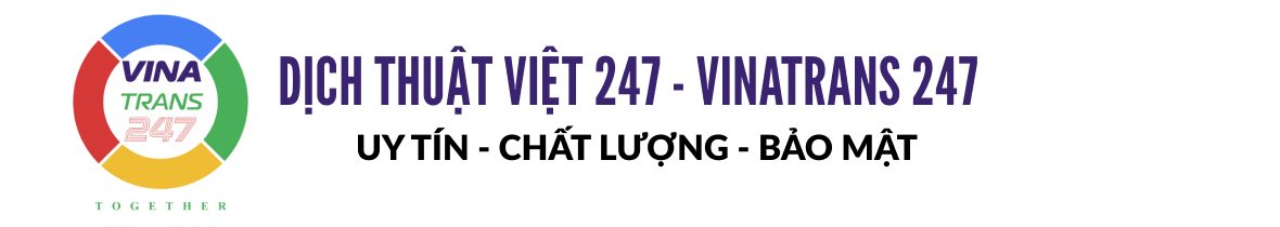 Dịch thuật Việt 247